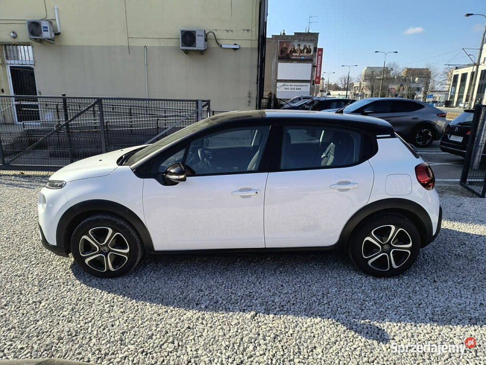 Citroen C3 klimatabletekonomicznyandroid autohak elektryczne lusterka Bydgoszcz