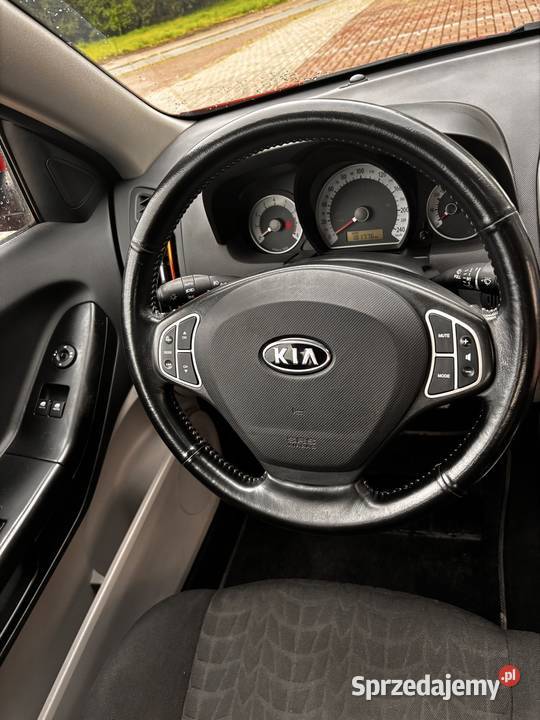 Kia Ceed 2007r 16 wielkopolskie Szamocin