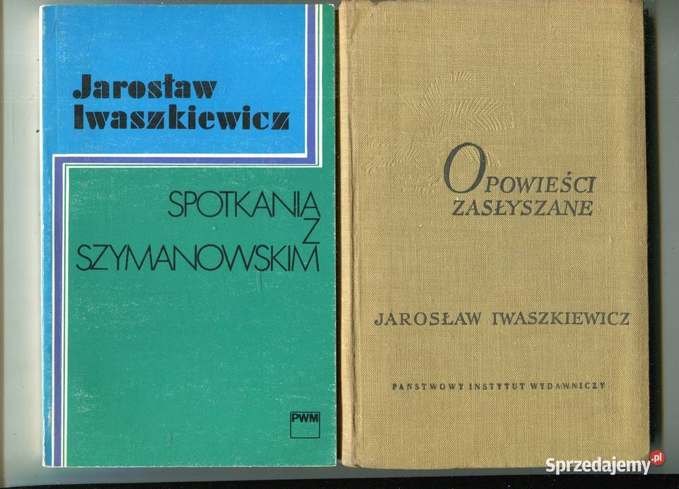 Spotkania z Szymanowskim Opowieści zasłyszane Szczecin