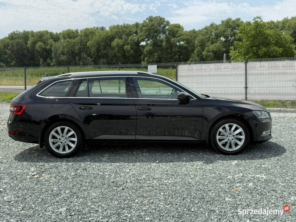 koda Superb 20 TDI 150 2019 DSG7 FV23 krajowy Wojkowice