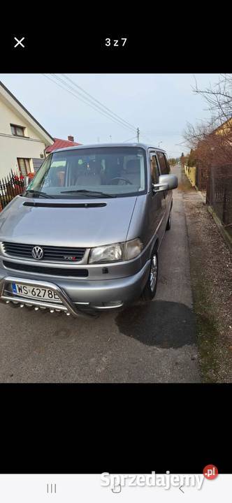 Volkswagen Multivan 25 151 Biała Podlaska