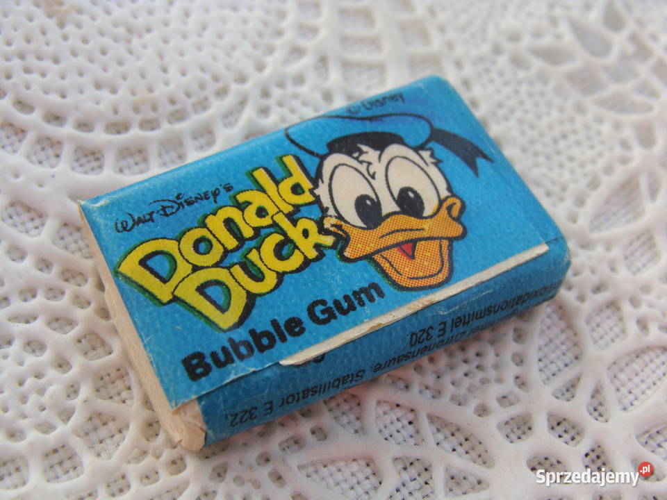 Guma Donald z PRL sprzedam