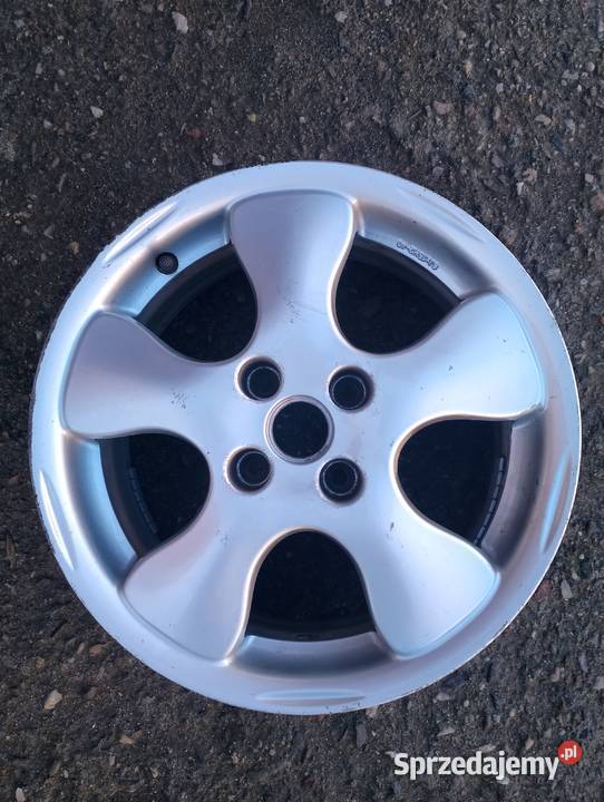 Felgi fiat dolnośląskie Wałbrzych sprzedam