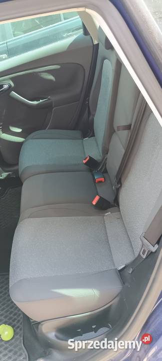 Seat Altea 16 MPI LPG łódzkie Łowicz