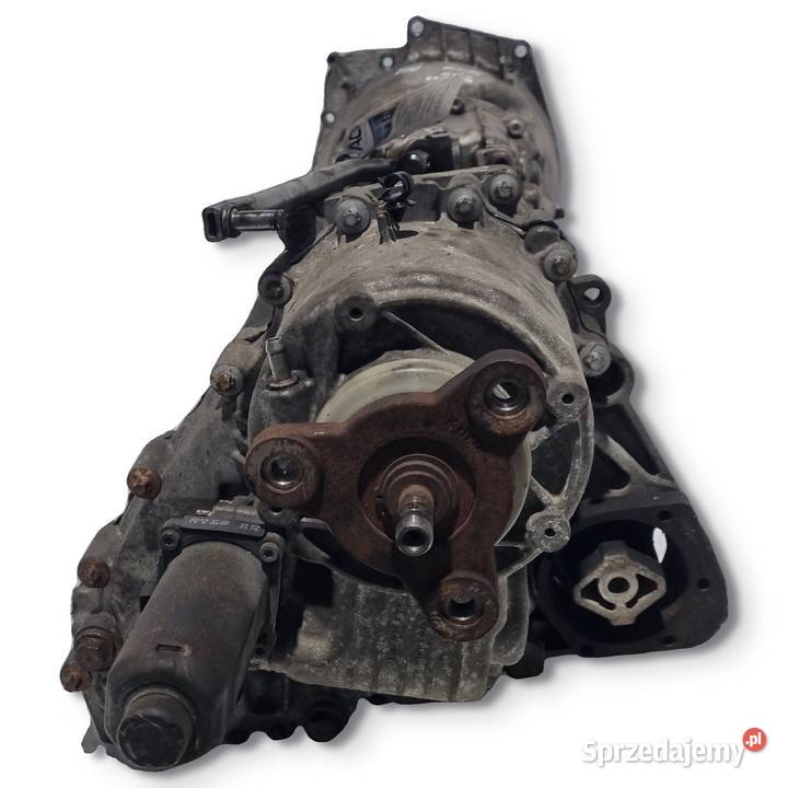SKRZYNIA BIEGÓW BMW X3 E83 20 D diesel M47 150 Chełm