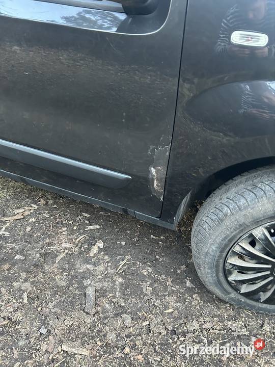 Sprzedam Peugeot bipper Chachalnia sprzedam