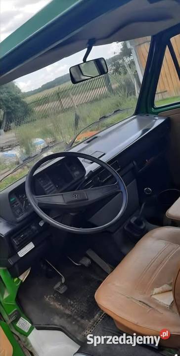 Volkswagen Caravelle T3