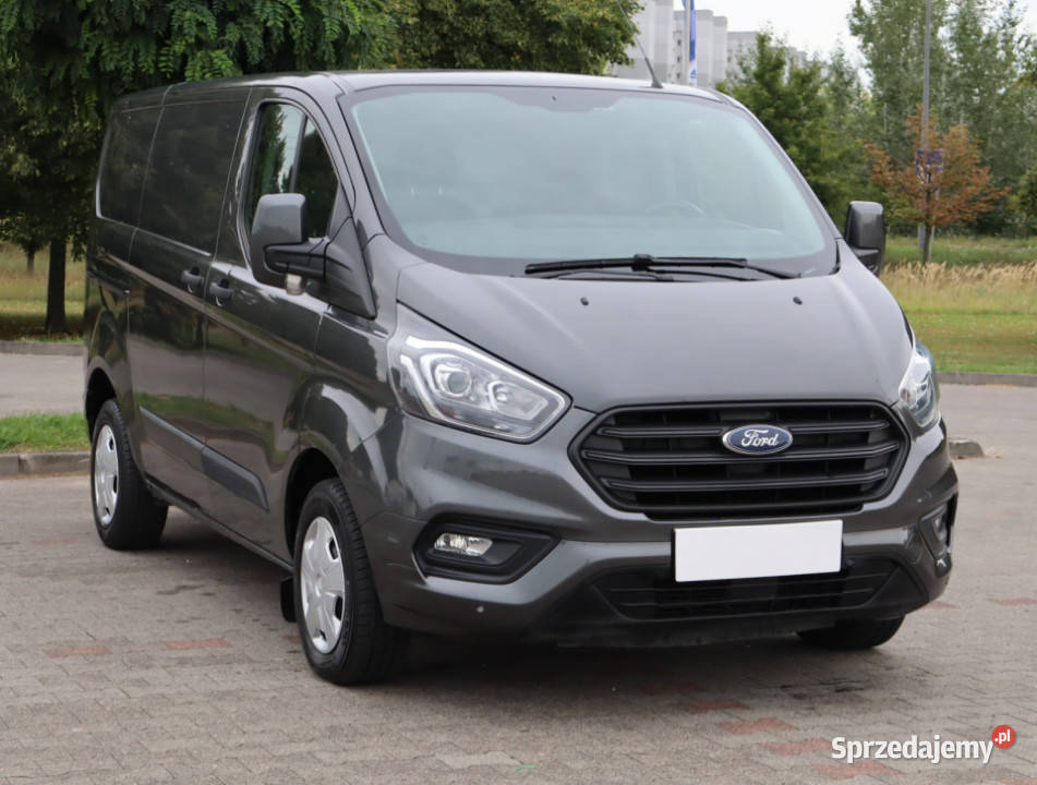 Ford Transit Custom 20 EcoBlue diesel Piaseczno