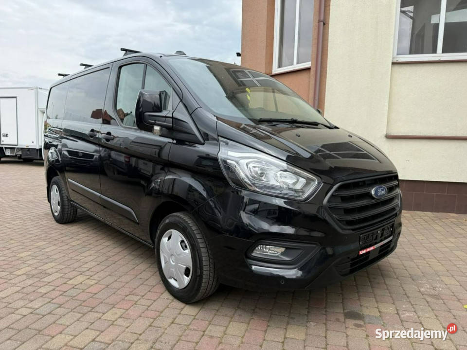 Ford Custom Gwarancja Rawa Mazowiecka