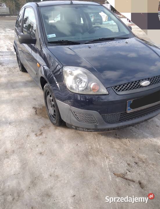 Ford Fiesta 13 Benzyna Wejherowo