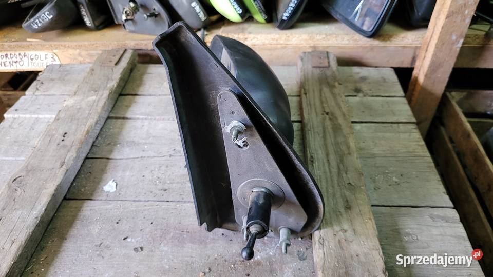 Lusterko lewe Renault Kangoo lusterka zewnętrzne Łagów sprzedam