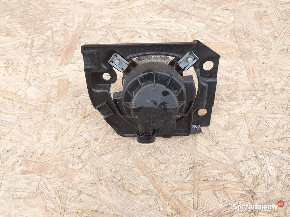 FIAT 500 HALOGEN LAMPA SOCZEWKA PRAWA 478588426 Prawe Międzychód