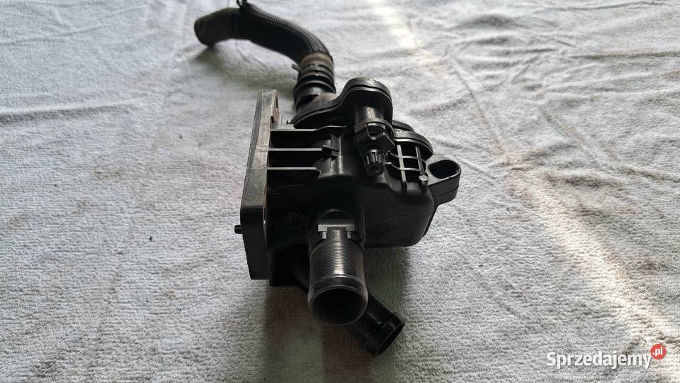 Obudowa termostatu kpl Citroen Peugeot Zawada