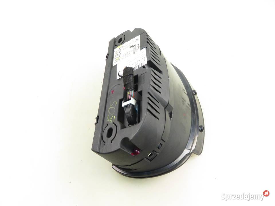 LICZNIK BMW X3 30 d 204 M57 D30 3414373