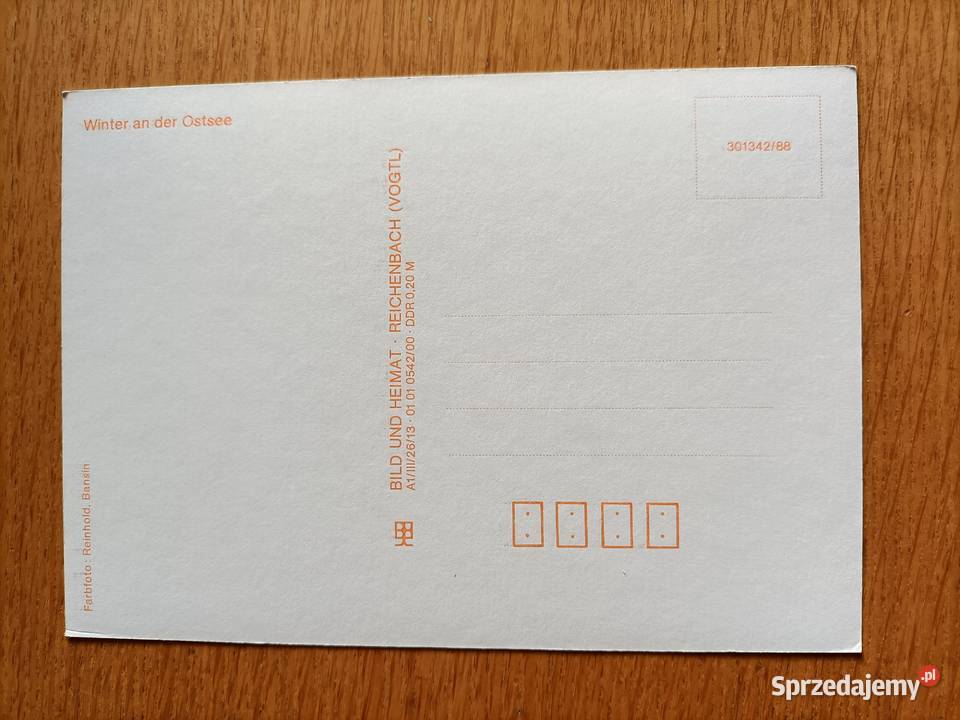 ZIMA MORZEM BAŁTYCKIM FOT BANSIN Piszczac