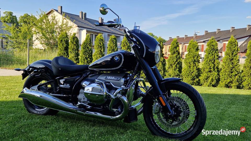 BMW R 18 CLASSIC First Edition 052021SALON