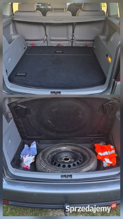 Volkswagen Touran zadbany Zagórów