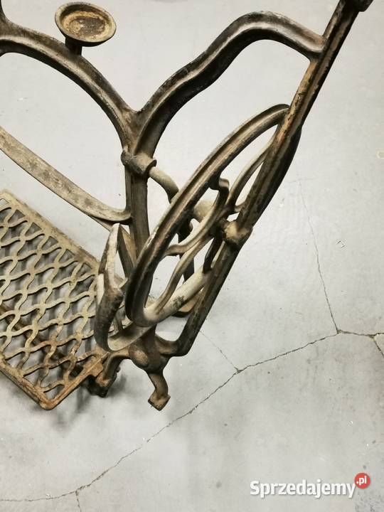 Singer układ napędu Lublin