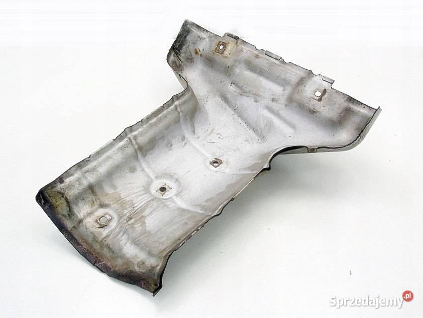 OSŁONA KOLEKTORA WYDECHOWEGO 18 20 16V MAZDA 5 6 śląskie Sosnowiec sprzedam