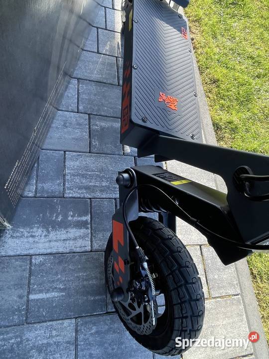 Kukirin G2 prawie nowy