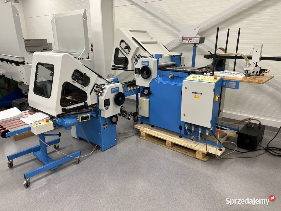 Falcerka GUK FA 494 moduł crossowy GUK FA 494 Radom