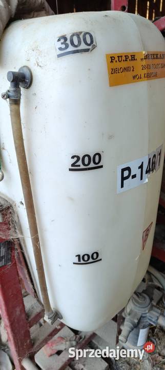 Opryskiwacz Jabłonna-Majątek sprzedam