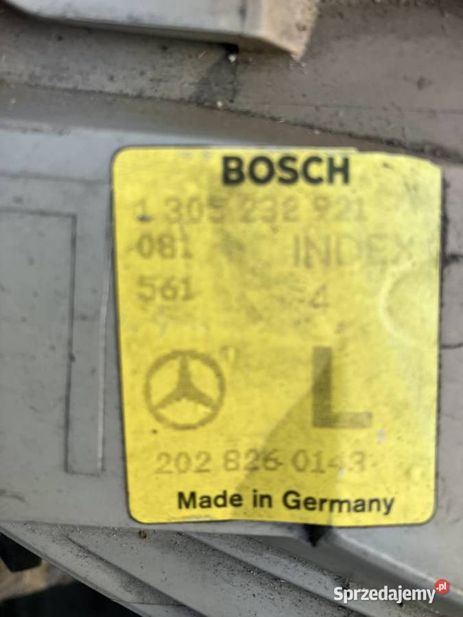 Mercedes w202 kierunkowskaz lewy 2028260143