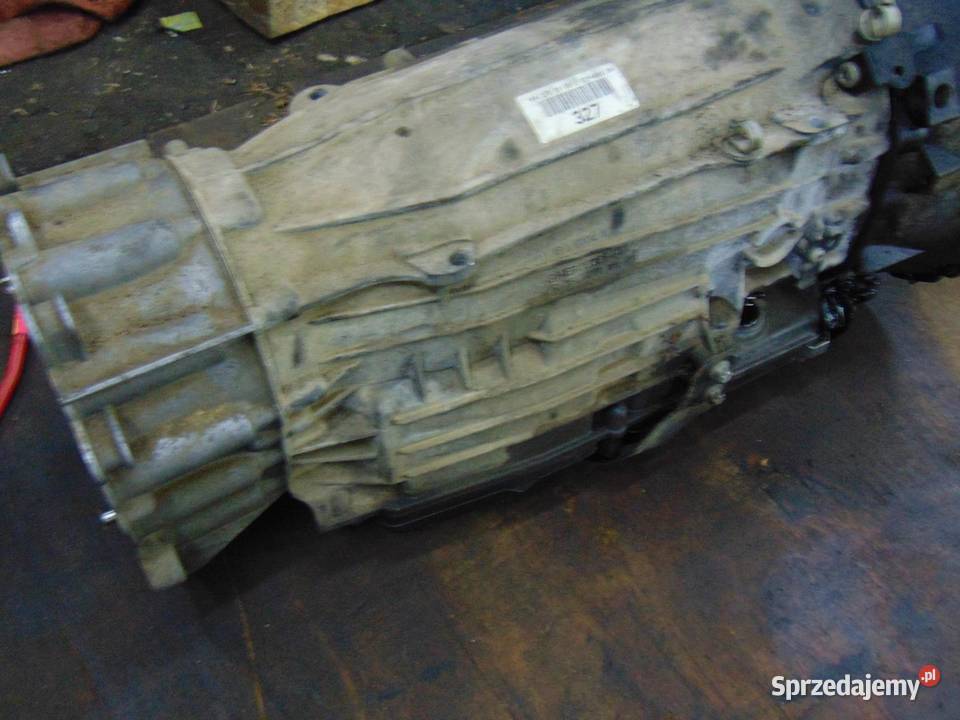 SKRZYNIA BIEGÓW AUTOMAT W164 30 CDI 1642708100