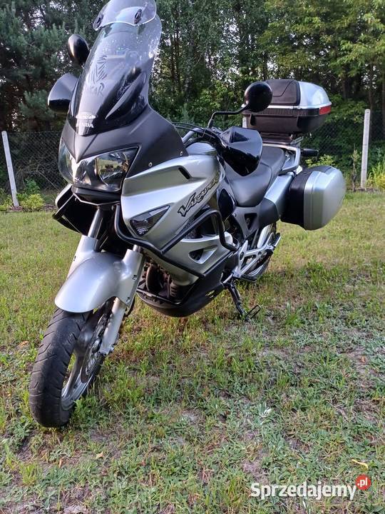 Honda XL 1000 Varadero Korytków Duży