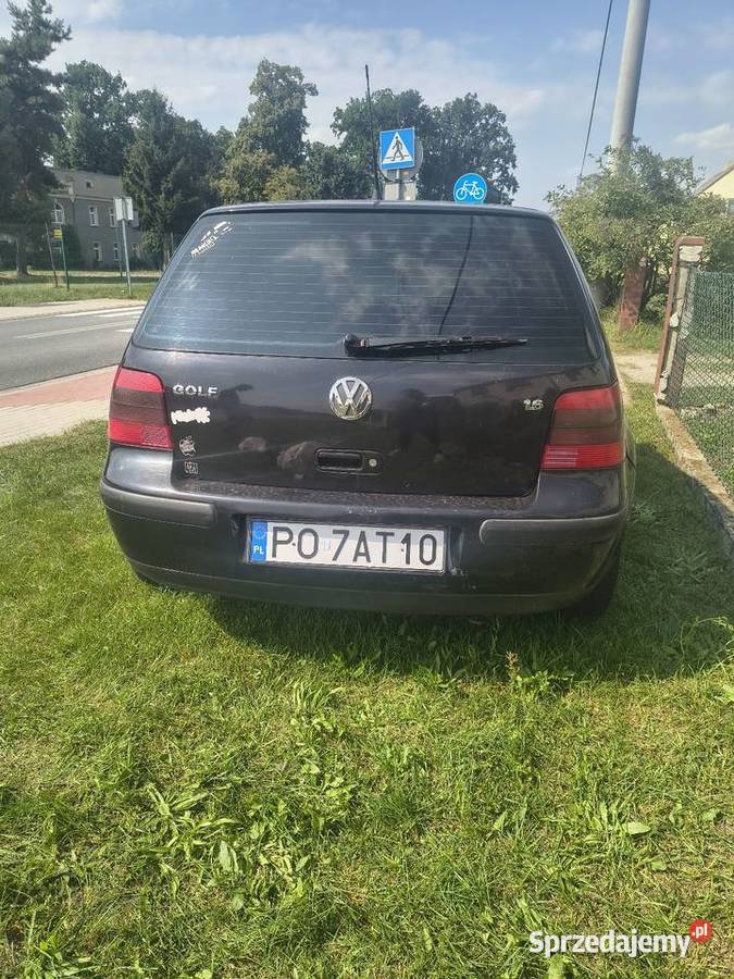 Sprzedam Volkswagena Golfa 4 Dobieszczyzna
