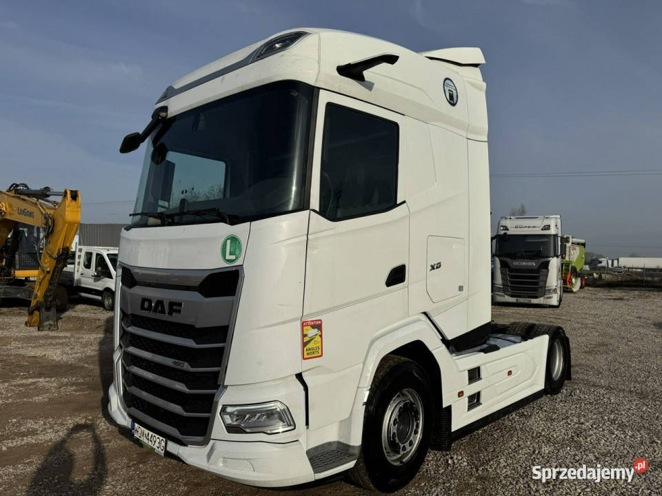 DAF xg 480 Komorniki