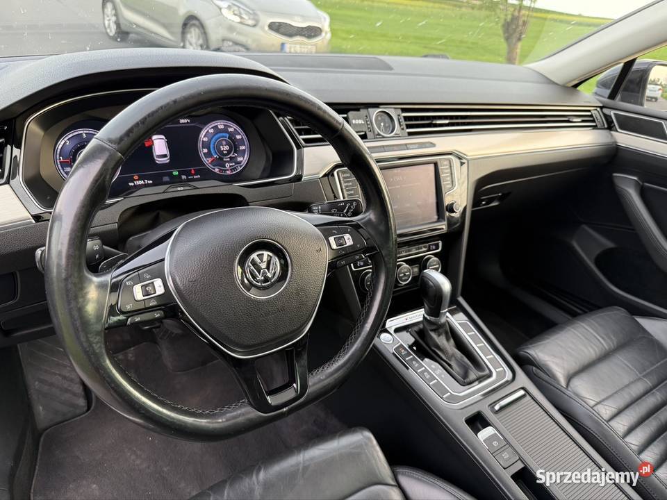 VW Passat B8 20 BiTDI 240 4Motion DSG Virtual Krasnystaw