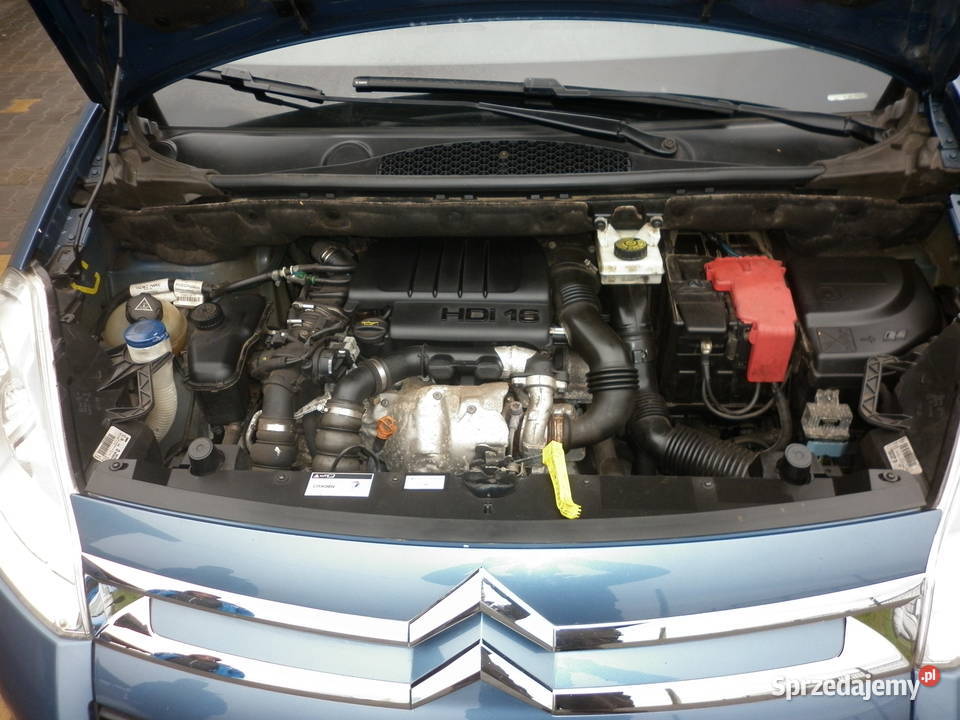 citroen berlingo multispeis mazowieckie Ostrów Mazowiecka