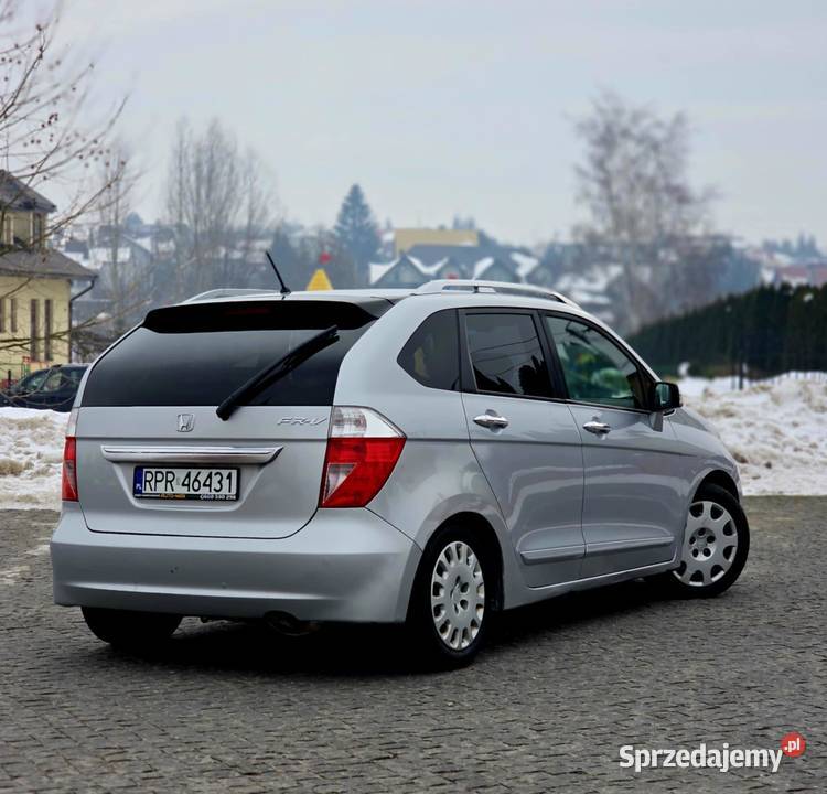 Honda FRv 20 lpg 6 miejsc Łańcut