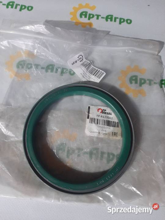 R123501 Uszczelka John Deere FP DIESEL
