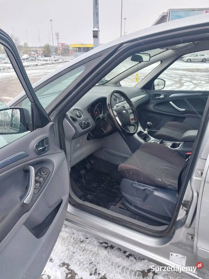 Fird S 2007 20 diesel 7mu osobowezadbaneniski 140KM mazowieckie Warszawa