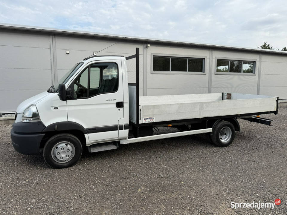 Renault Mascott Skrzynia 46m Klimatyzacja Super Opoczno