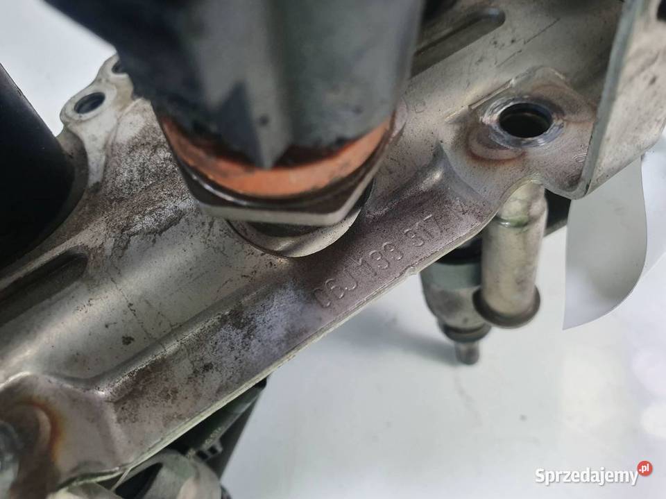 KOLEKTOR SSĄCY VOLKSWAGEN PASSAT CC 06J133185 kujawsko-pomorskie