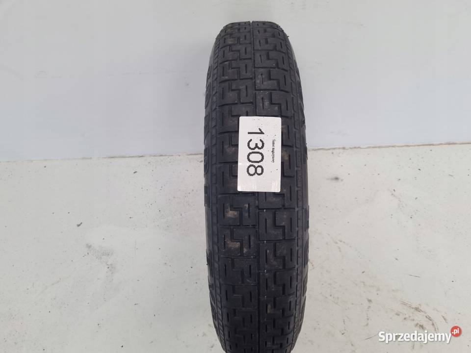 KOŁO DOJAZDOWE ZAPASOWE Ford C Focus Mk2 II Chełm