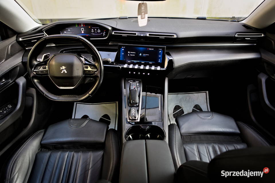 Peugeot 508 15 BlueHDi Allure 190000km Końskie