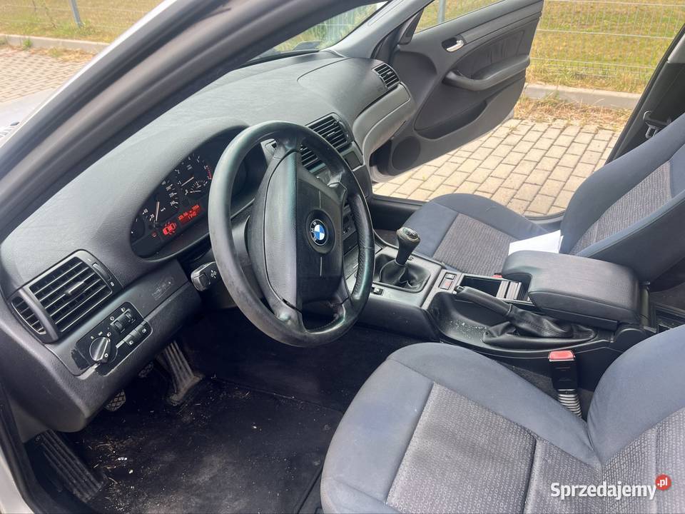 Sprzedam Bmw 318 Stary Dzików