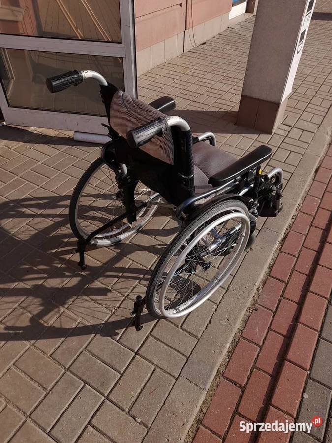 Wózki Inwalidzkie Ortopedyczne Medyczne Sprzęt medyczny Warszawa