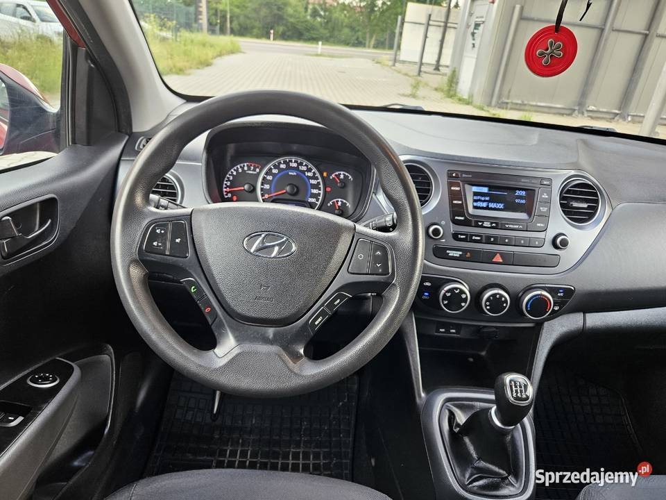 Hyundai i10 10MPI LPG Gaz Sanok