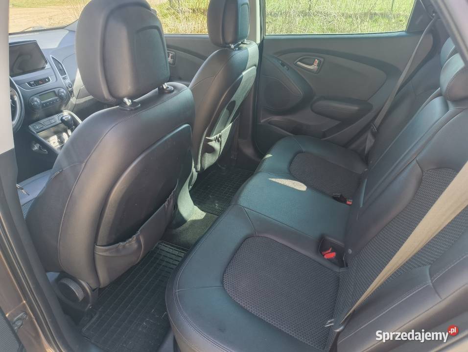 Hyundai ix35 20 Diesel Skorzeszyce