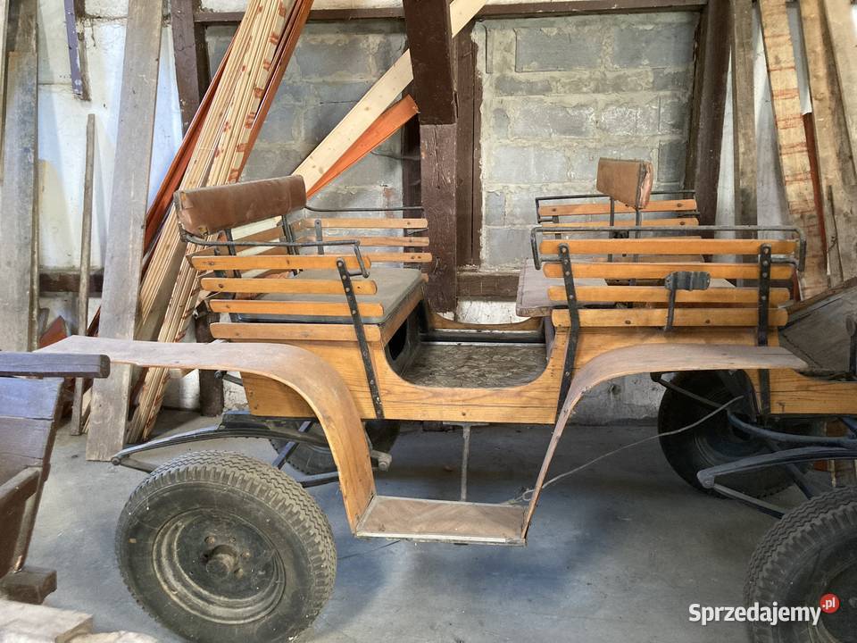 Bryczka konna Jeleśnia