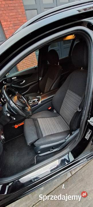 Mercedes C klasa 22 diesel automat FUL LED sam Gorzów Wielkopolski