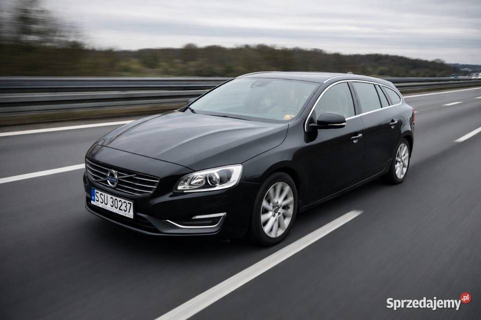 Volvo V60 D4 diesel Piaseczno