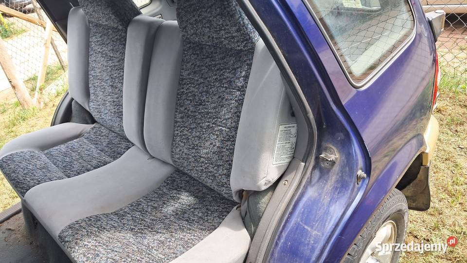 Kia Sportage 20B 2000r polift klima pełna elektryczne lusterka sprzedam