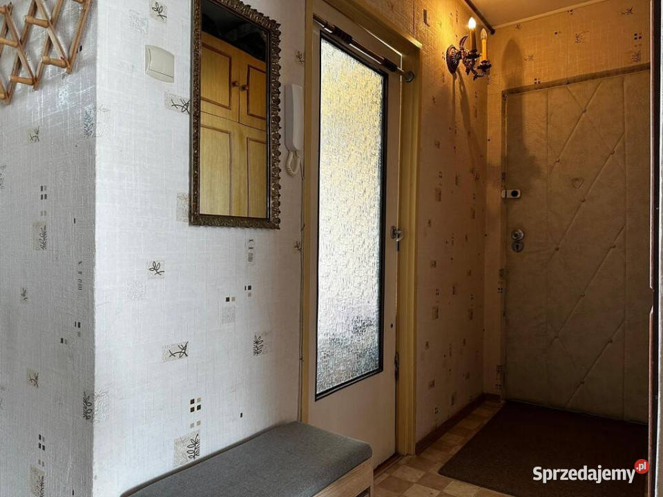 Mieszkanie 39 m z balkonem 2 pokoje Belzacka Piętro 4 Sprzedaż łódzkie Piotrków Trybunalski