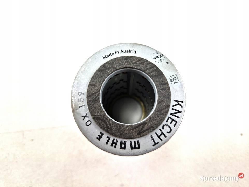 FILTR OLEJU KNECHT OPEL VECTRA B 20 DI 16V osobowe sprzedam